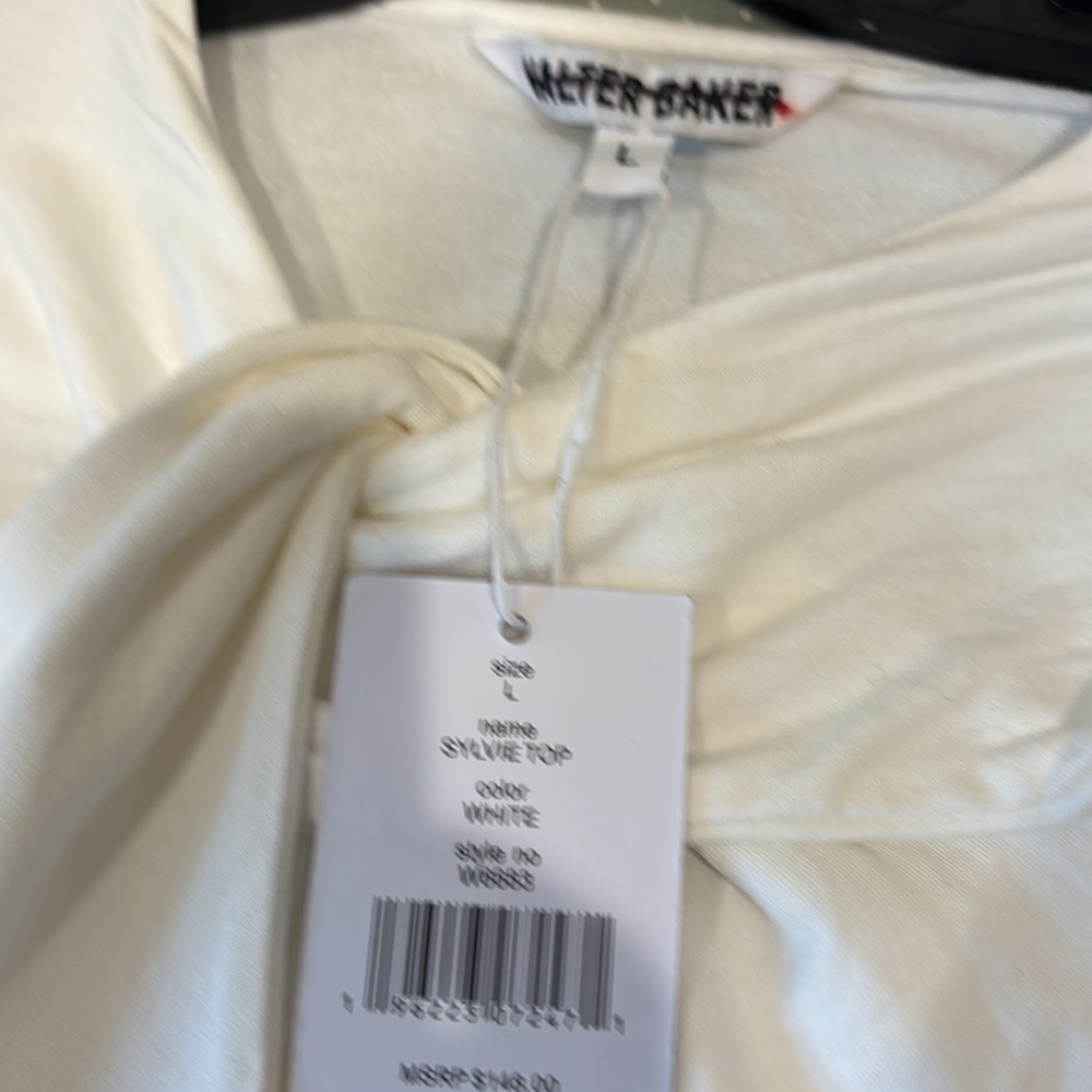Walter Baker Harley Sylvie Top Stretch - Picture 10 of 13